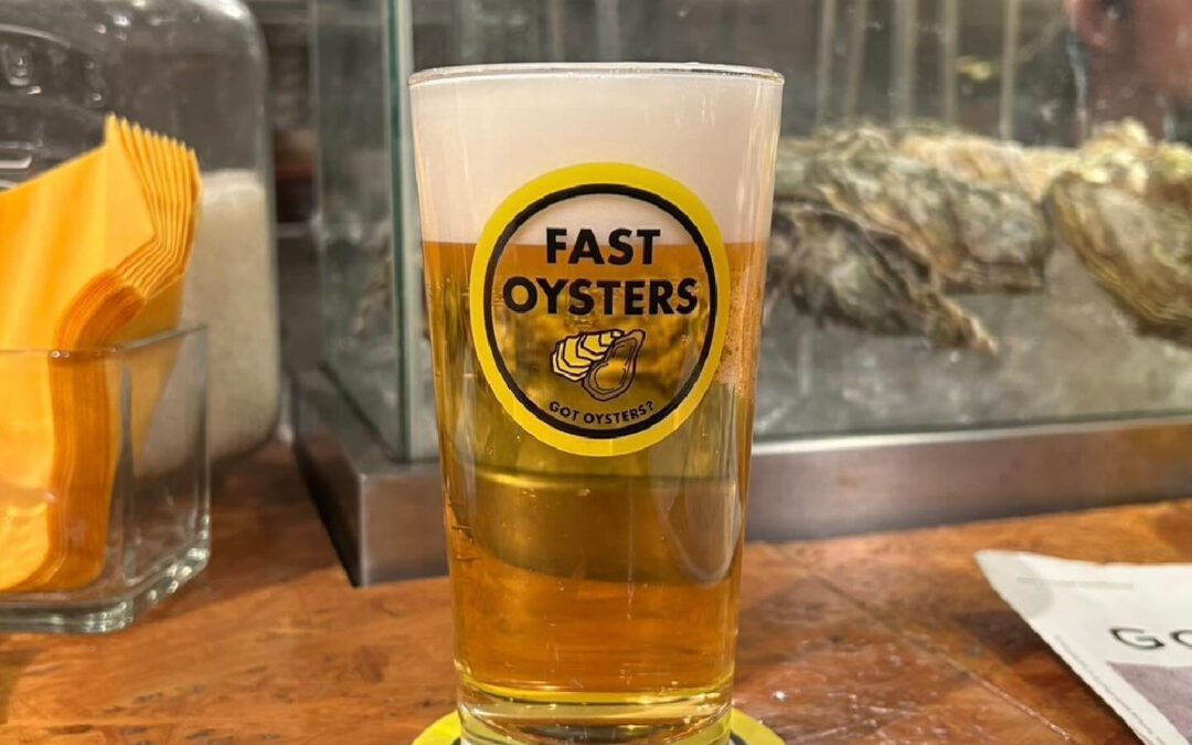 神楽坂で「本当に旨い牡蠣」をカジュアルに