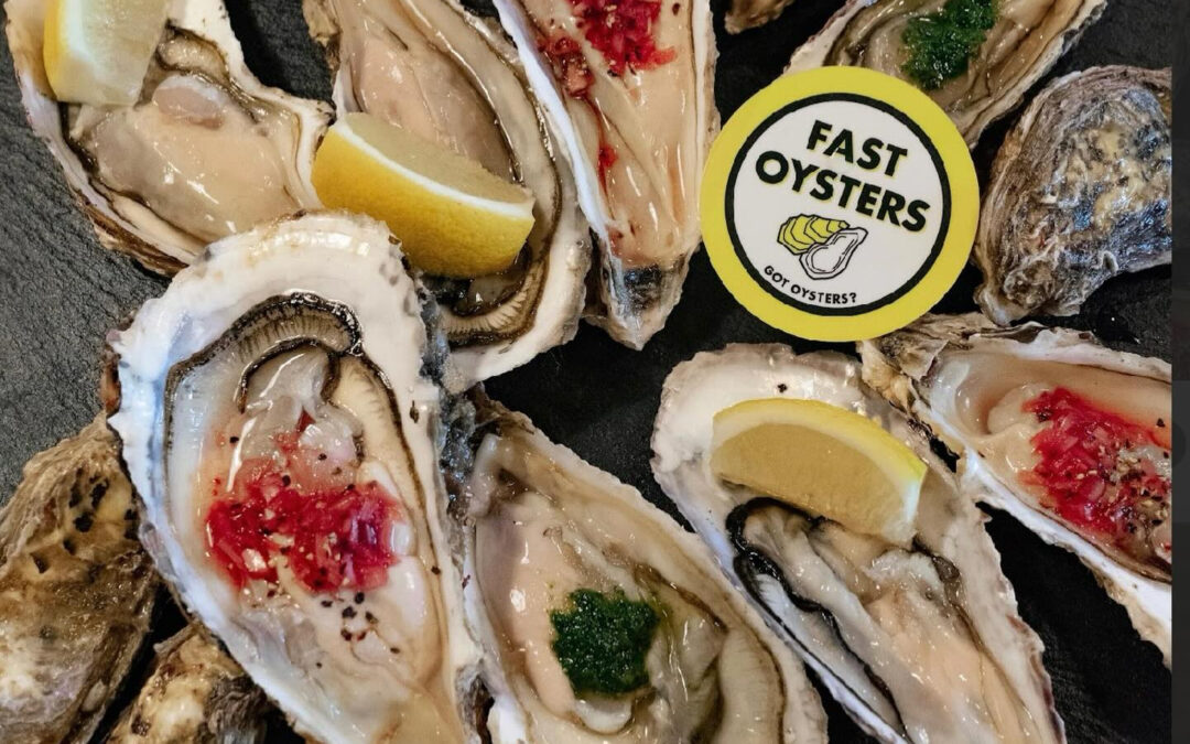 神楽坂で気取らず、カジュアルに牡蠣を楽しむならぜひウチへ！