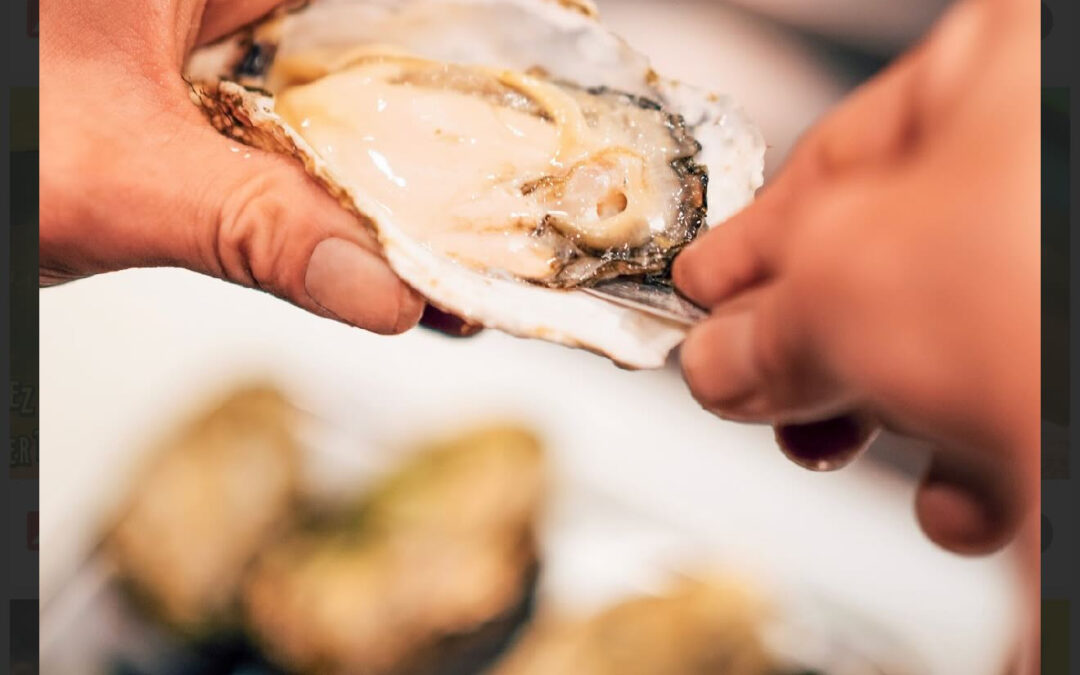 神楽坂で気取らず、カジュアルに牡蠣を楽しむならぜひウチへ！